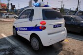 Smart - Policija Srbije [Replace|ELS]