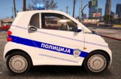 Smart - Policija Srbije [Replace|ELS]