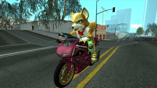 Fox (Starfox Adventures)