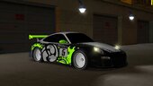 [NFS Carbon] Porsche 911 Turbo 