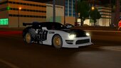 [NFS Carbon] Toyota Supra 