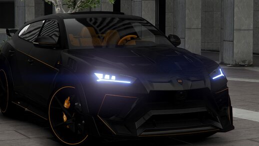 Lamborghini Urus Venatus 2021 [Addon/FiveM]