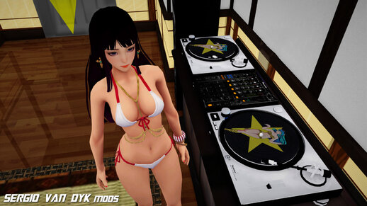 OverHit - Lethe Swimsuit (PC- Android)