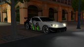 [NFS Carbon] Mazda RX-8 