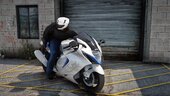 2024 Suzuki Hayabusa