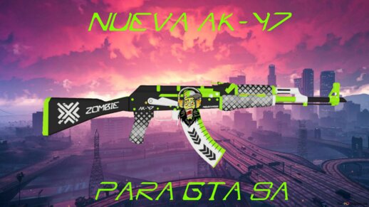 New Skin AK-47