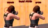 Jill Valentine with Jeans [RE3] (UPDATED 2)