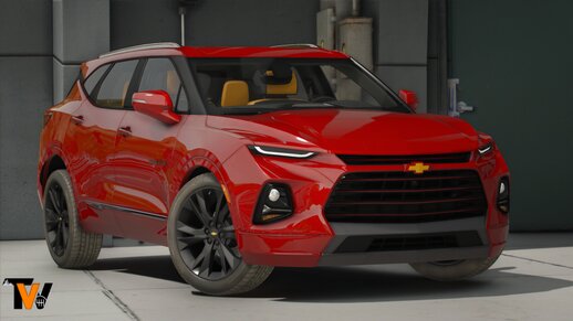 Chevrolet Blazer Premier 2019 [Add-On]