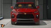 Chevrolet Blazer Premier 2019 [Add-On]