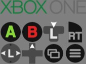 Xbox Series S+X In-Game & Menu Buttons