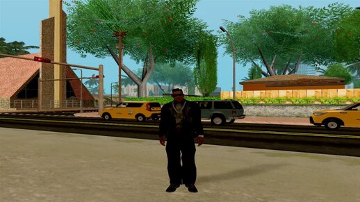 Cj HD Vaquero o  CJ universo