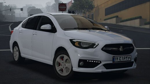2022 Saipa Shahin 