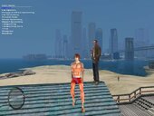 Baki Hanma  for GTA IV