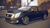 2013 Cadillac XTS