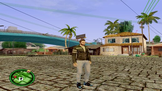 Skin GTA 5 Tipo Claude Speed Aleatorio 9