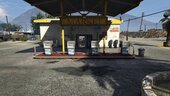 [MLO] Sandy's Gas Station [Add-On / FiveM]