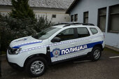 Dacia Duster Policija Srbije 2.0 [Replace | ELS]