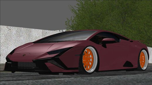 2023 Lamborghini Huracan Tecnica 