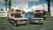 Chevrolet S10 1984 Camper V3.0