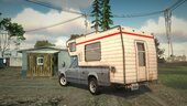 Chevrolet S10 1984 Camper V3.0