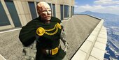DOCTOR DOOM DELUXE [ Add-on Ped ]