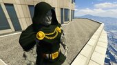 DOCTOR DOOM DELUXE [ Add-on Ped ]