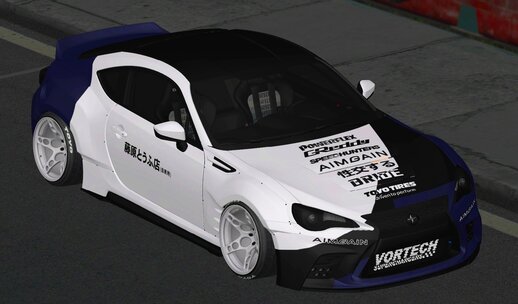 Scion FR-S