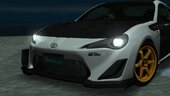 Toyota Revolution 86 Light Weight