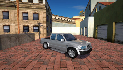 Mazda B2500 Fighter 2004