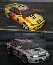 1994 Mitsubishi Lancer GTi [CB5]