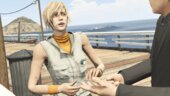 Heather (Silent Hill) [Add-On Ped, LODs] | Dead by Daylight