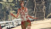 Heather (Silent Hill) [Add-On Ped, LODs] | Dead by Daylight