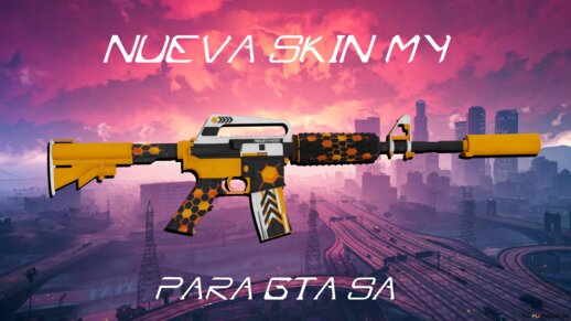 New Skin M4