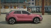 2022 Volkswagen T-Roc 