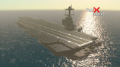 USS Enterprise (CVN-80) Aircraft Carrier