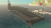 USS Enterprise (CVN-80) Aircraft Carrier