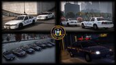 2000's New York New Jersey Based Emergency Pack Beta [Add-On | VehfuncsV | LODs]
