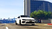 2015 Volkswagen Scirocco Facelift [Addon/FiveM]