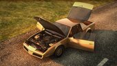 Pontiac Firebird S/E 1982