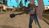 Lesley Skin Elite (General Rosa) Sniper