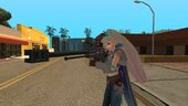 Lesley Skin Elite (General Rosa) Sniper