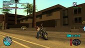 VC Bike Anims