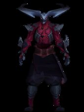 Rhaast de League of Legends