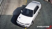 1993 Mitsubishi Lancer Evolution II GSR [CE9A]