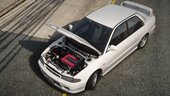 1993 Mitsubishi Lancer Evolution II GSR [CE9A]