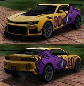 GTA V Declasse Vigero ZX