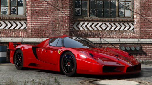 Ferrari Enzo FXX