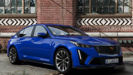 Cadillac CT5VBlackwing 2022