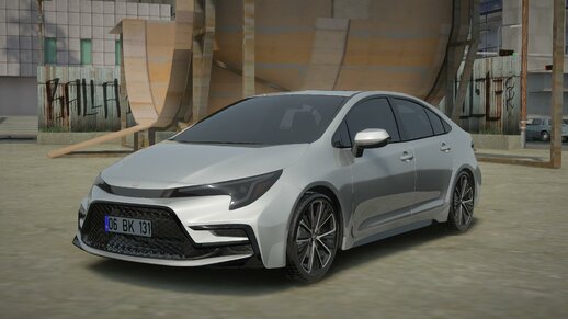 2023 Toyota Corolla XSE