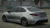 2023 Toyota Corolla XSE